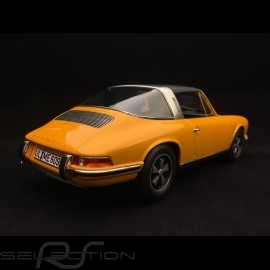 Porsche 911 2.0 E Targa 1969  Signalgelb 1/18 Norev 187633