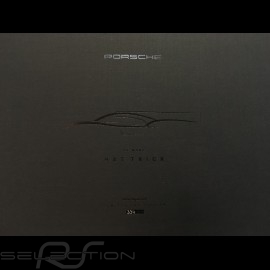 Porsche Box 919 Hattrick Le Mans Exklusiv Auflage 1/43 Porsche Design WAP0929190J