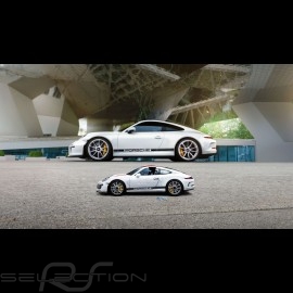 Porsche 3D Puzzle 911 R weiß / rot 108 Teile 1/18 Ravensburger 125289 MAP07024018