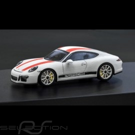 Porsche 3D Puzzle 911 R weiß / rot 108 Teile 1/18 Ravensburger 125289 MAP07024018