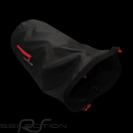 Duffle bag Porsche Motorsport waterproof and resistant black / red Porsche Design WAP9100080J0SR