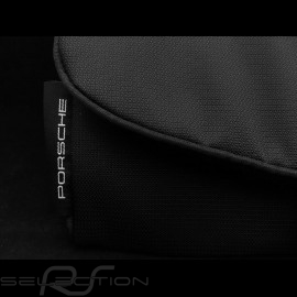 Porsche toilet bag compact black with crest Porsche Design 4090002719