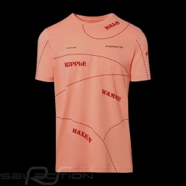 Porsche  T-shirt 911 / 917 Motorsport Le Mans Pink pig Porsche WAP433 - unisex
