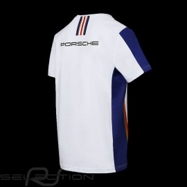 Porsche  T-shirt 911 / 956 Motorsport Le Mans Rothmans colors Porsche WAP434KMS - unisex