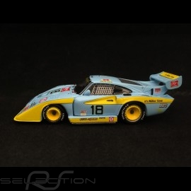 Porsche 935 JLP3 winner Road Atlanta 1982 n° 18 Miller 1/43 Spark US035