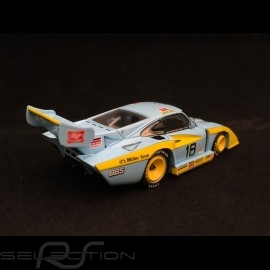 Porsche 935 JLP3 winner Road Atlanta 1982 n° 18 Miller 1/43 Spark US035