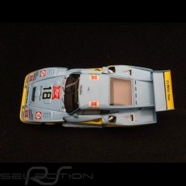 Porsche 935 JLP3 winner Road Atlanta 1982 n° 18 Miller 1/43 Spark US035