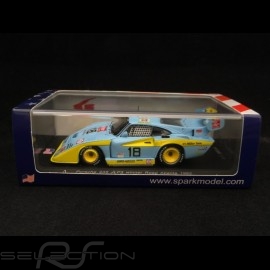 Porsche 935 JLP3 winner Road Atlanta 1982 n° 18 Miller 1/43 Spark US035