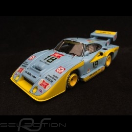 Porsche 935 JLP3 winner Road Atlanta 1982 n° 18 Miller 1/43 Spark US035