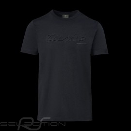 Porsche T-shirt Turbo Classic schwarz WAP823K - Herren
