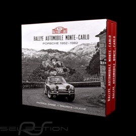 Buch Rallye Automobile Monte-Carlo - Porsche 1952-1982