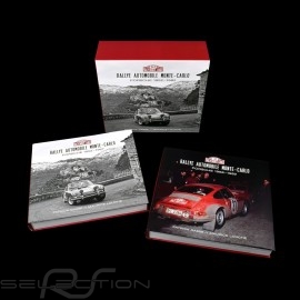 Book Rallye Automobile Monte-Carlo - Porsche 1952-1982