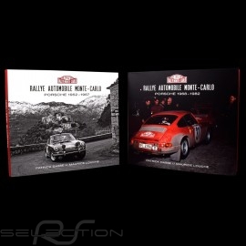 Buch Rallye Automobile Monte-Carlo - Porsche 1952-1982