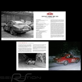 Book Rallye Automobile Monte-Carlo - Porsche 1952-1982