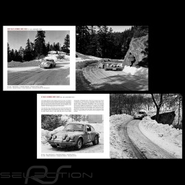 Buch Rallye Automobile Monte-Carlo - Porsche 1952-1982