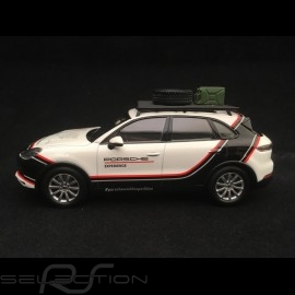 Porsche Cayenne World expedition 2018 Porsche Experience 1/43 Minichamps WAP0203150J