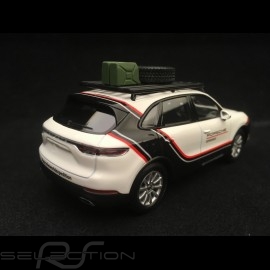 Porsche Cayenne World expedition 2018 Porsche Experience 1/43 Minichamps WAP0203150J