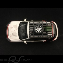 Porsche Cayenne World expedition 2018 Porsche Experience 1/43 Minichamps WAP0203150J
