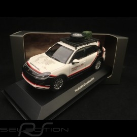 Porsche Cayenne World expedition 2018 Porsche Experience 1/43 Minichamps WAP0203150J