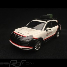 Porsche Cayenne World expedition 2018 Porsche Experience 1/43 Minichamps WAP0203150J