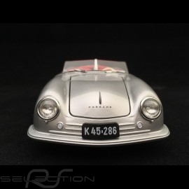 Porsche 356 n° 1 1948 silbergrau 1/24 Welly MAP02435618