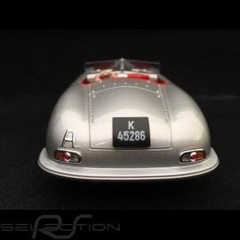 Porsche 356 n° 1 1948 silbergrau 1/24 Welly MAP02435618