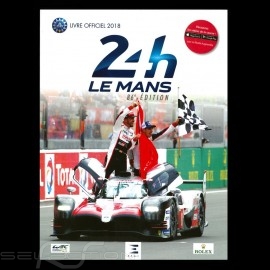 Buch 24 Heures du Mans 2018 - officiel year book