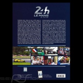 Book 24 Heures du Mans 2018 - officiel year book