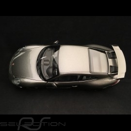 Porsche 911 GT3 type 991 mk II 2018 achatgrau metallic 1/18 Minichamps 113067034