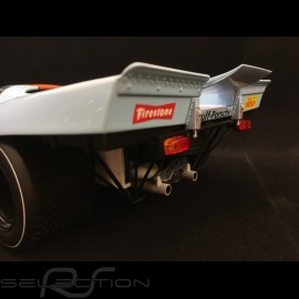 Porsche 917 K Le Mans 1970 n° 20 Gulf 1/12 Norev 127500