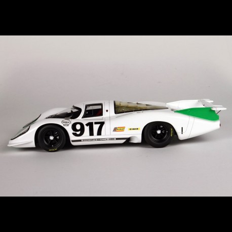 Porsche 917 LH Showcar Genova 1969 n° 917 1/18 BBR BBRC1833A