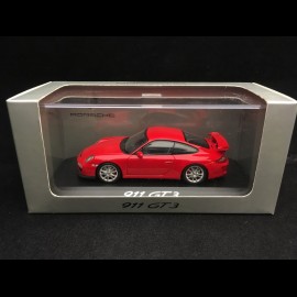Porsche 911 type 997 GT3 3.8 2010 guards red 1/43 Minichamps WAP02001619