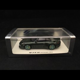 Porsche 911 type 991 Ruf RT 35 Anniversary 2012 grün metallic 1/43 Spark S2177