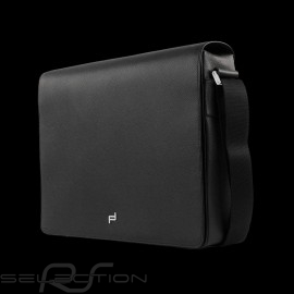 Porsche bag Laptop / Messenger shoulder bag black leather French Classic 3.0 Porsche Design 4090001527