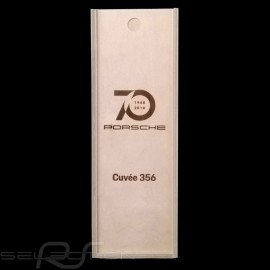 Magnum of wine Porsche 70 years Cuvée 356 2017 Tement Autriche