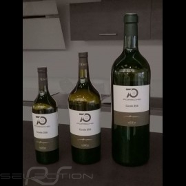Magnum of wine Porsche 70 years Cuvée 356 2017 Tement Autriche