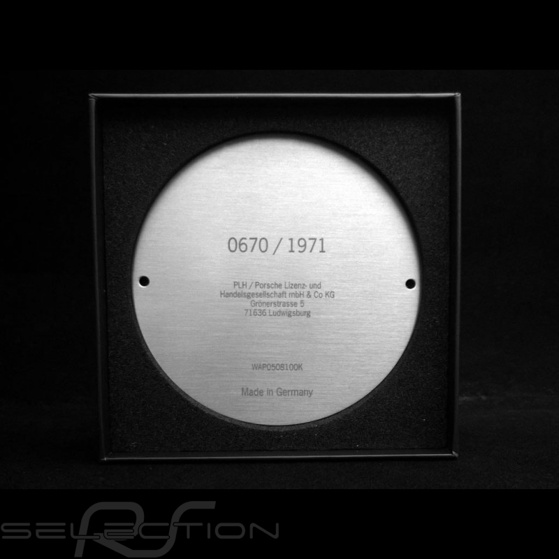 Porsche Grill Badge Martini Racing WAP0508100K