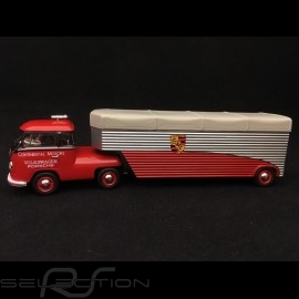 VW Bulli T1 Renntransporter Continental motors USA 1/43 Schuco 450905600