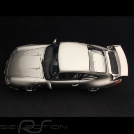 Porsche 911 type 993 Carrera RS Club Sport 1996 polargrau 1/18 GT Spirit GT739