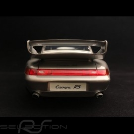Porsche 911 type 993 Carrera RS Club Sport 1996 arctic silver 1/18 GT Spirit GT739