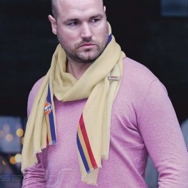 Scarf Gulf Vintage beige cream