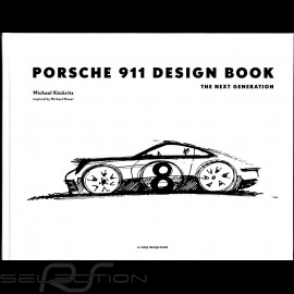 Book Porsche 911 Design Book - The next generation