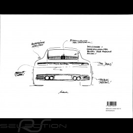 Book Porsche 911 Design Book - The next generation