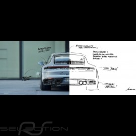 Book Porsche 911 Design Book - The next generation