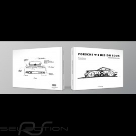 Book Porsche 911 Design Book - The next generation