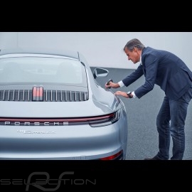 Book Porsche 911 Design Book - The next generation