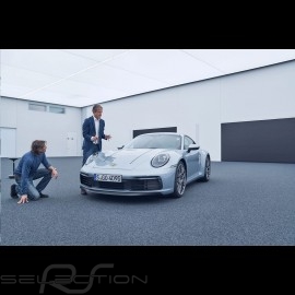 Book Porsche 911 Design Book - The next generation