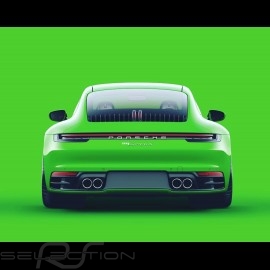 Book Porsche 911 Design Book - The next generation