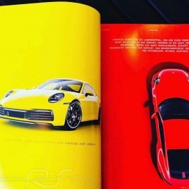 Book Porsche 911 Design Book - The next generation