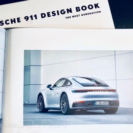 Book Porsche 911 Design Book - The next generation